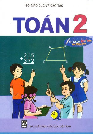 TOÁN - TUẦN 25- LỚP 2